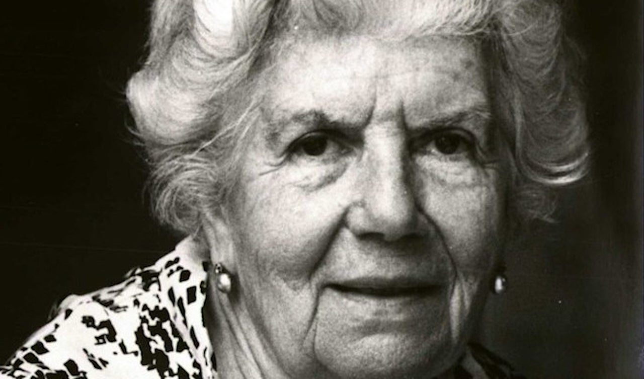 L'escriptora Beatriu Civera