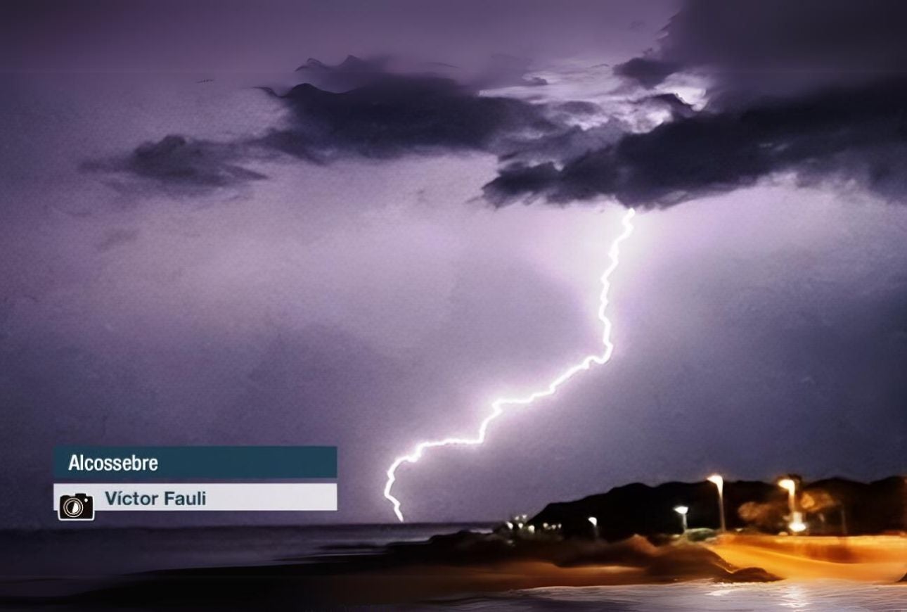 Alcossebre - Víctor Fauli