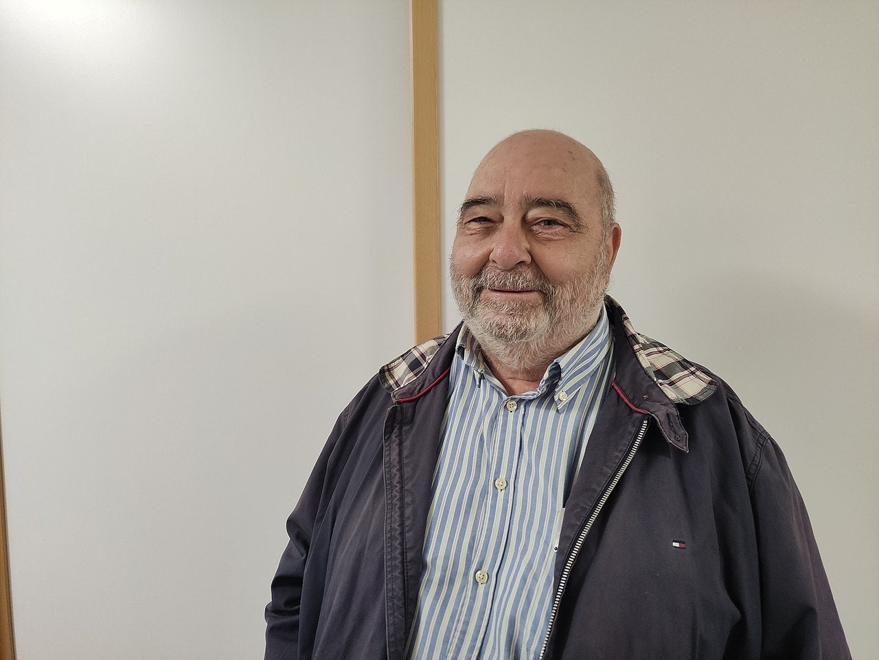 Alfons llorenç en una imatge d'arxiu. Foto: Francesc Fort