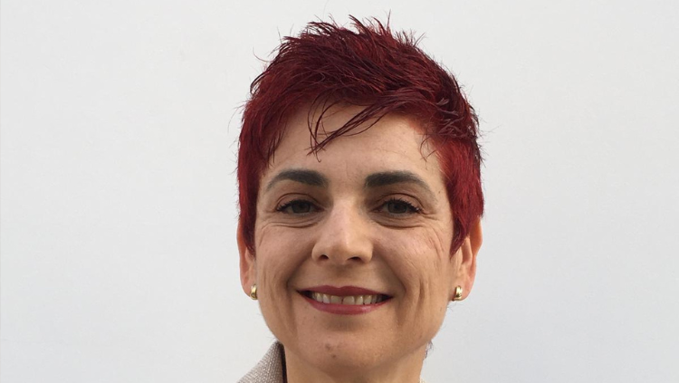Amàlia Esquerdo, portaveu de Compromís a l'Ajuntament d'Alfafar (Horta Sud)