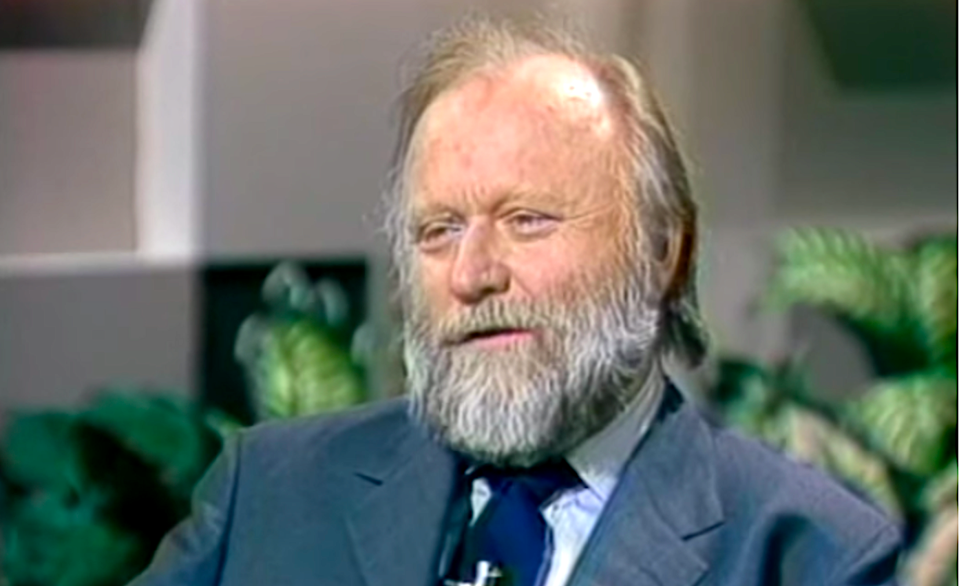 L'escriptor Frank Herbert