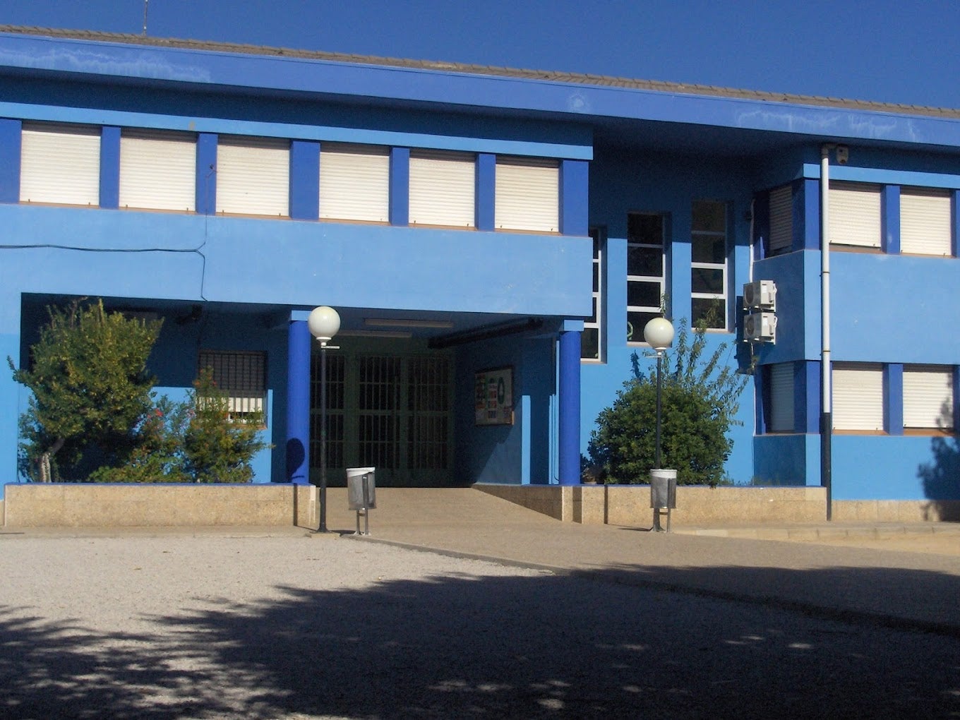 CEIP Sanchis Guarner, a la Pobla Llarga