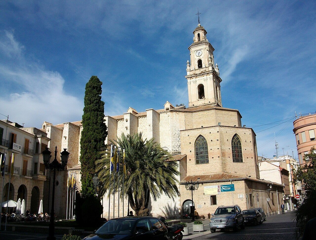Seu de Gandia (Safor)
