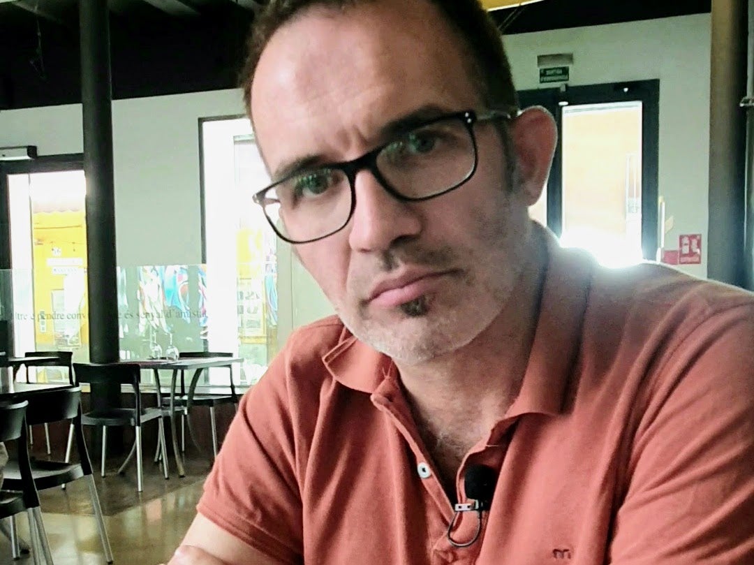 Domènec Garcia