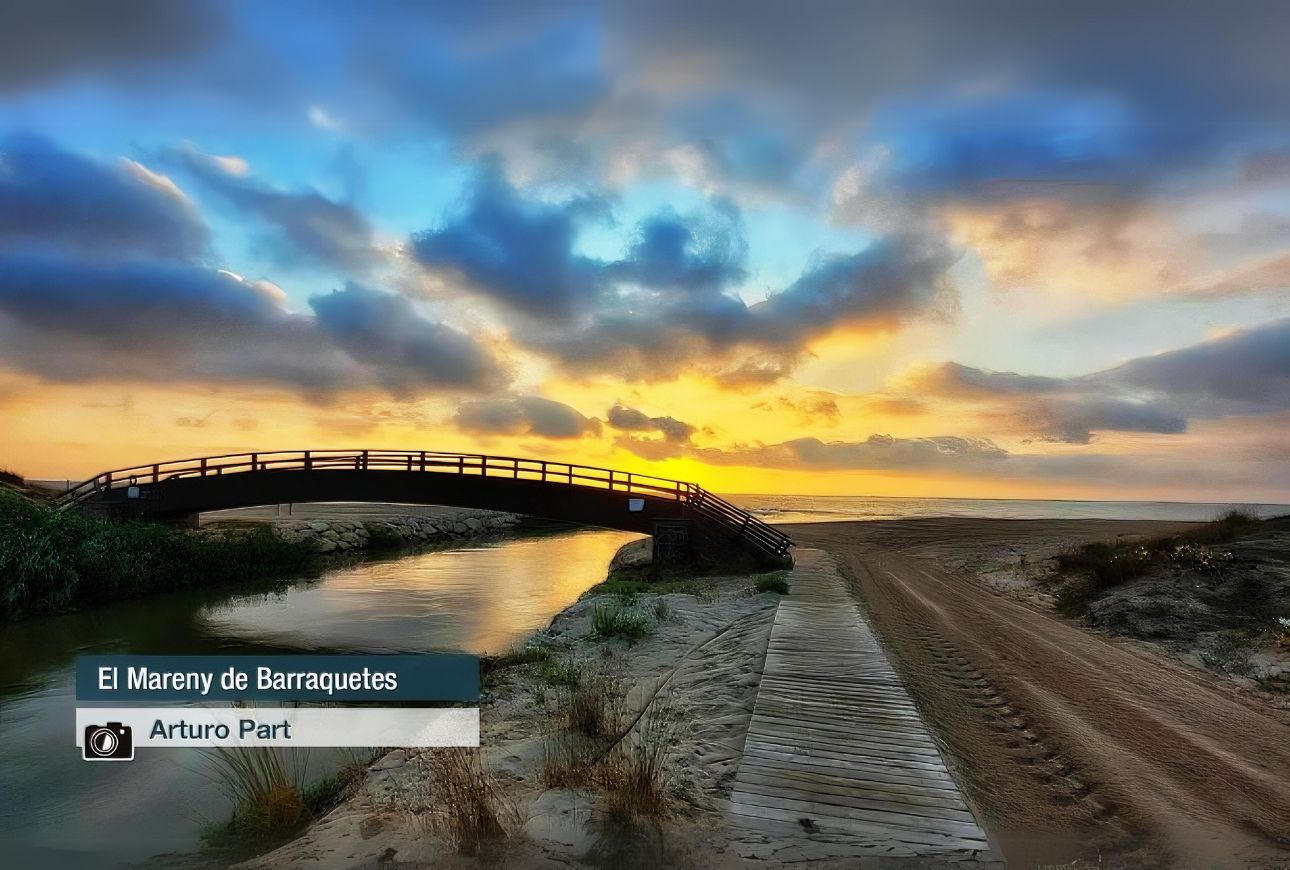 El Mareny de Barraquetes - Arturo Part