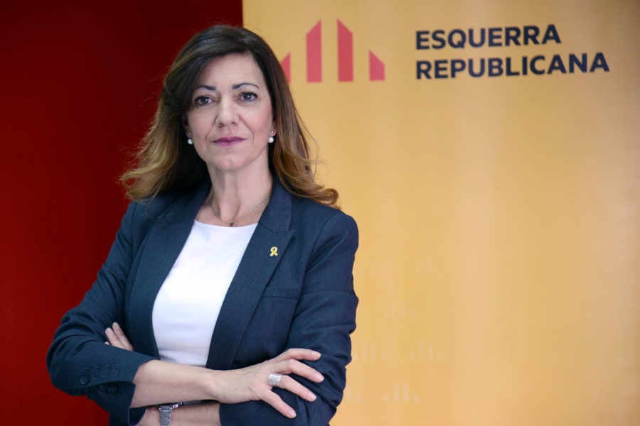Elo Chamarro número 4 a la llista de Josep Barberà, investigat per assetjament masclista