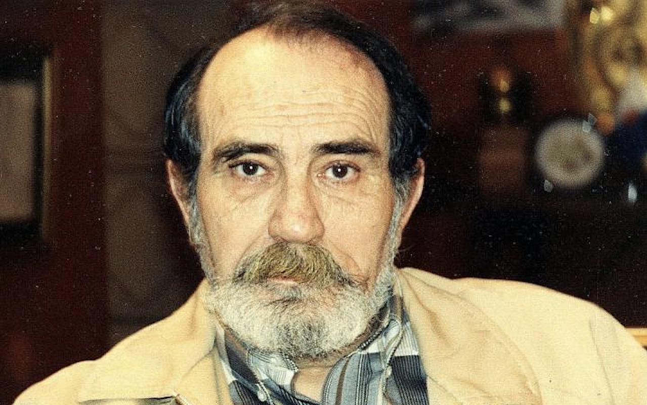 Enrique Cerdán Tato | UA