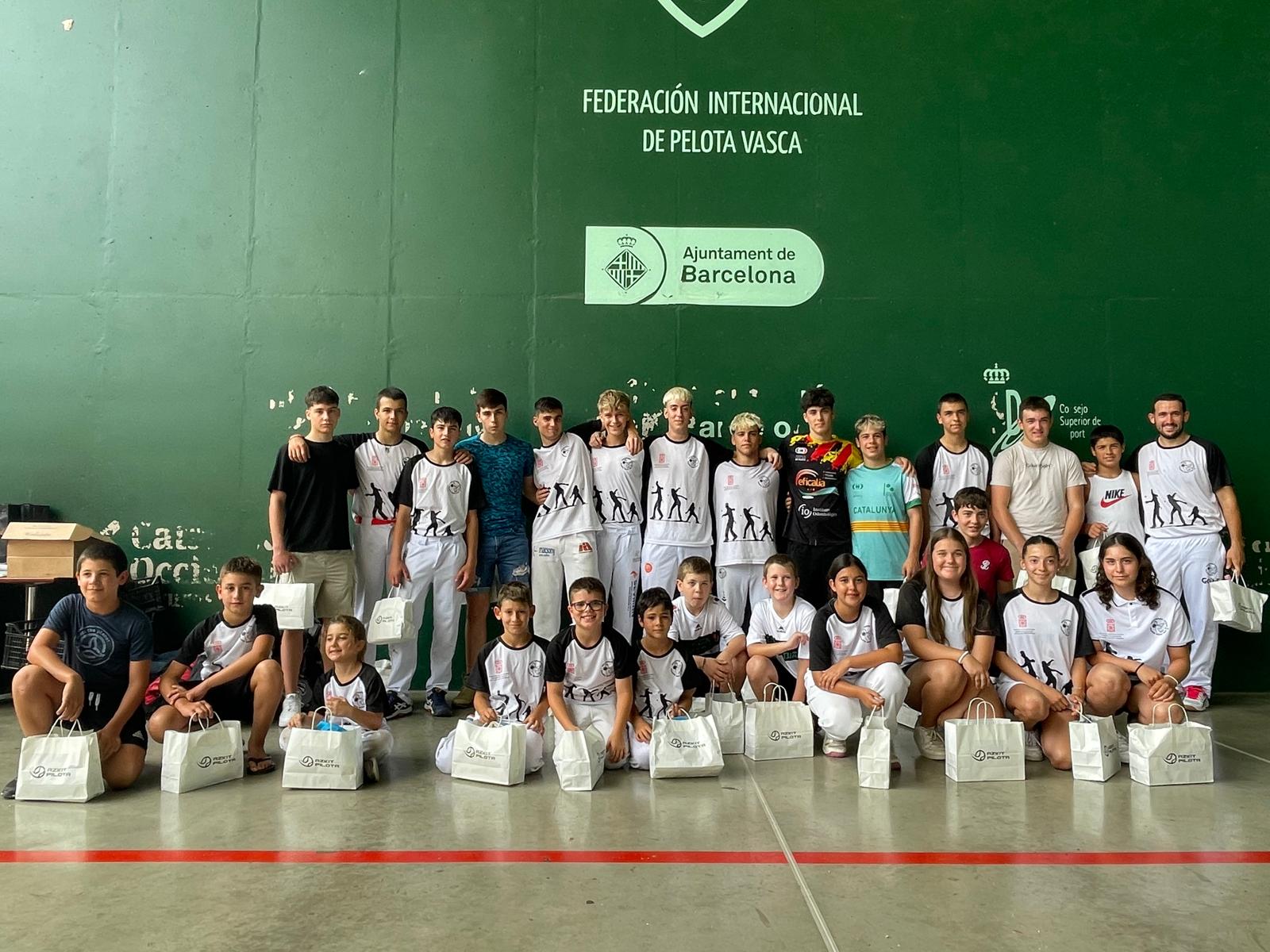Finalistes Interescoles 2024