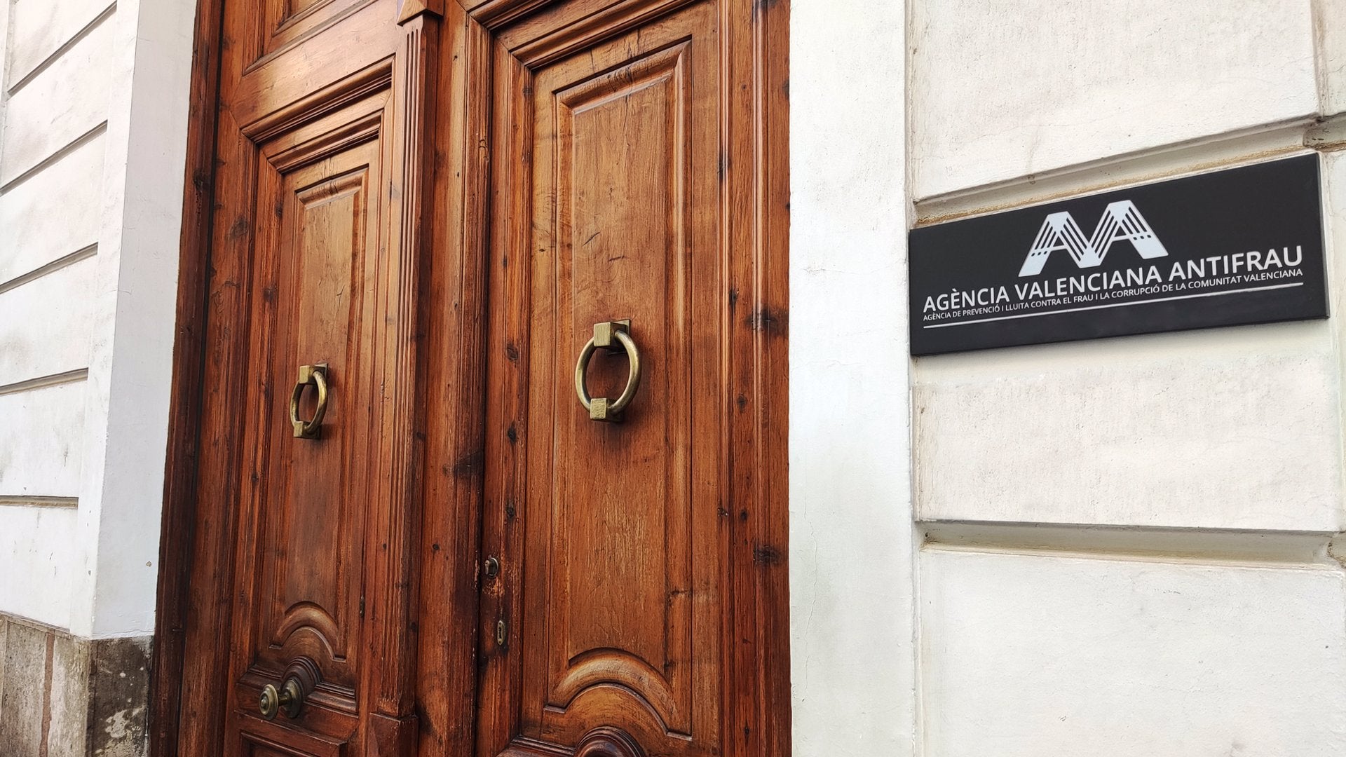 Agència Antifrau / Europa Press