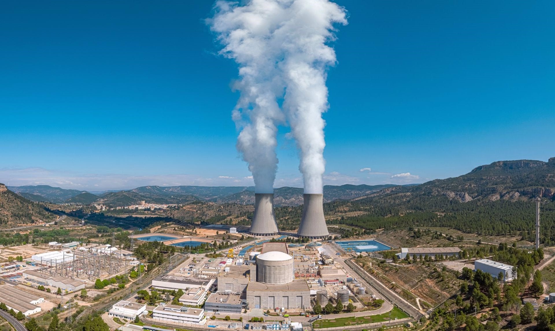 Central nuclear de Cofrents