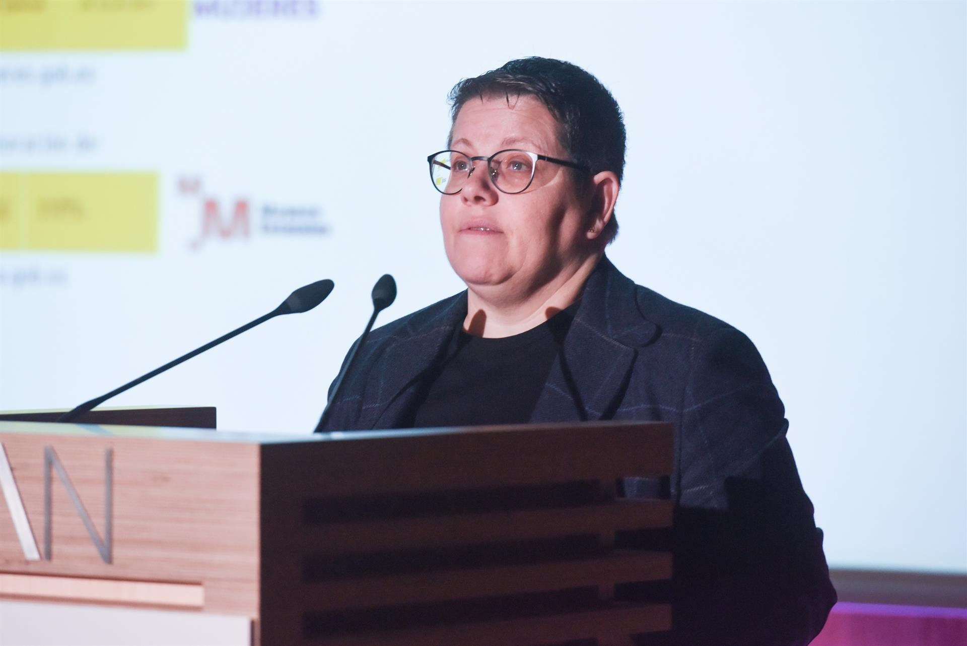 Isabel García, cessada com a Directora de l'Institut de les Dones / Europa Press