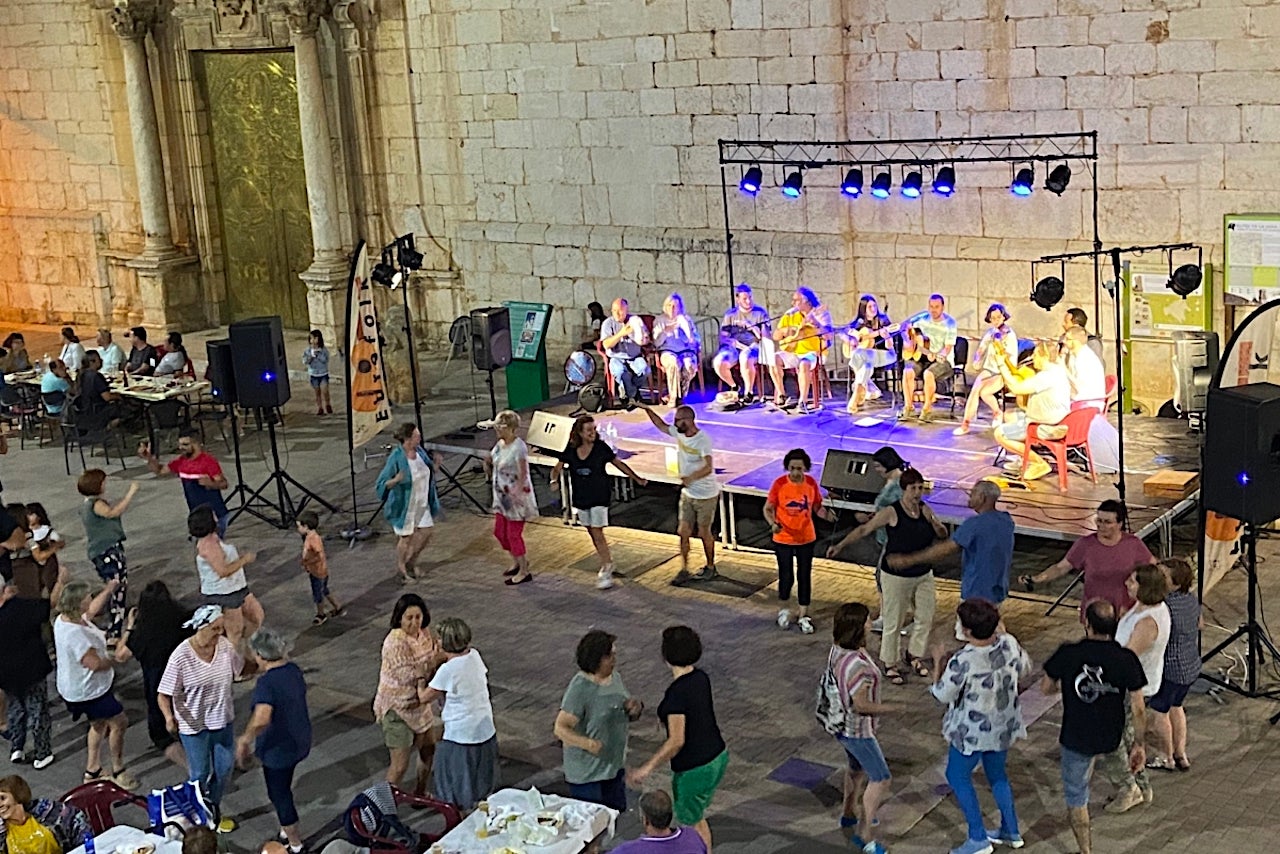 L'Ebrefolk a la Jana (el Maestrat), el 2023