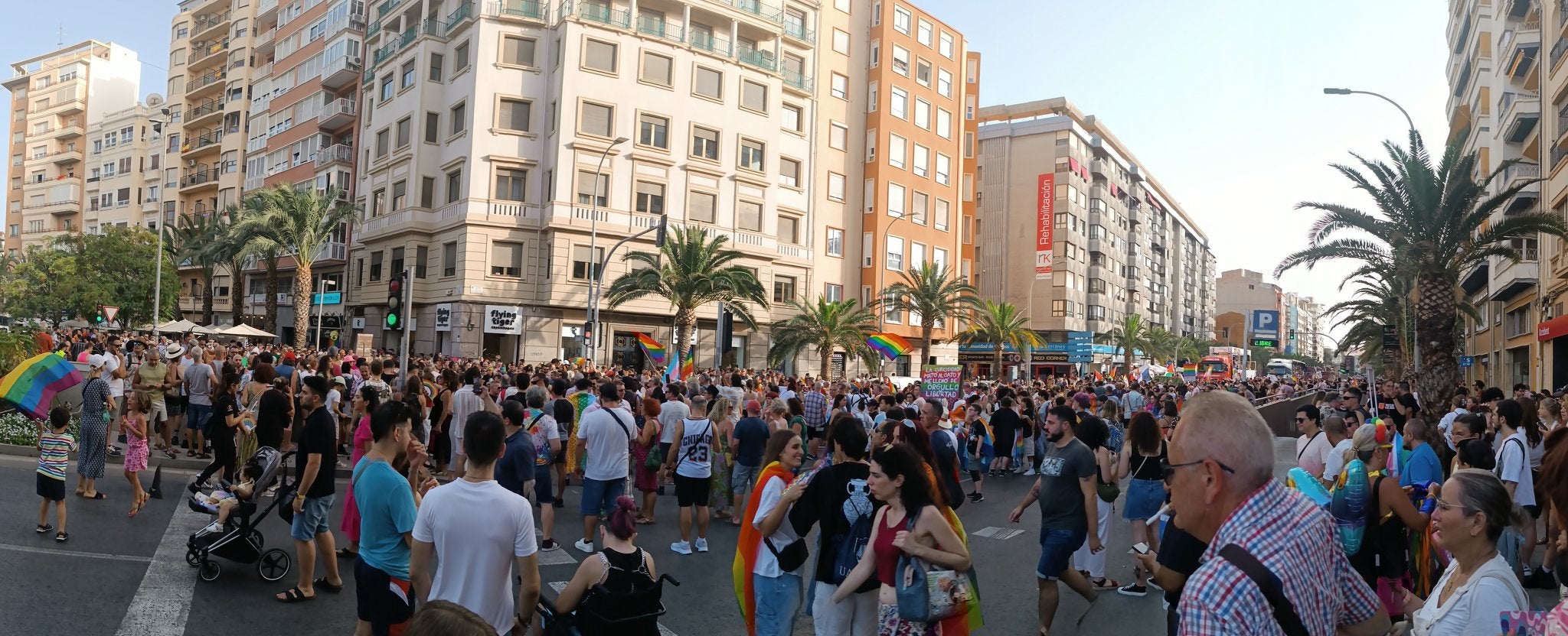 Orgull Alacant 2024 / EUPV