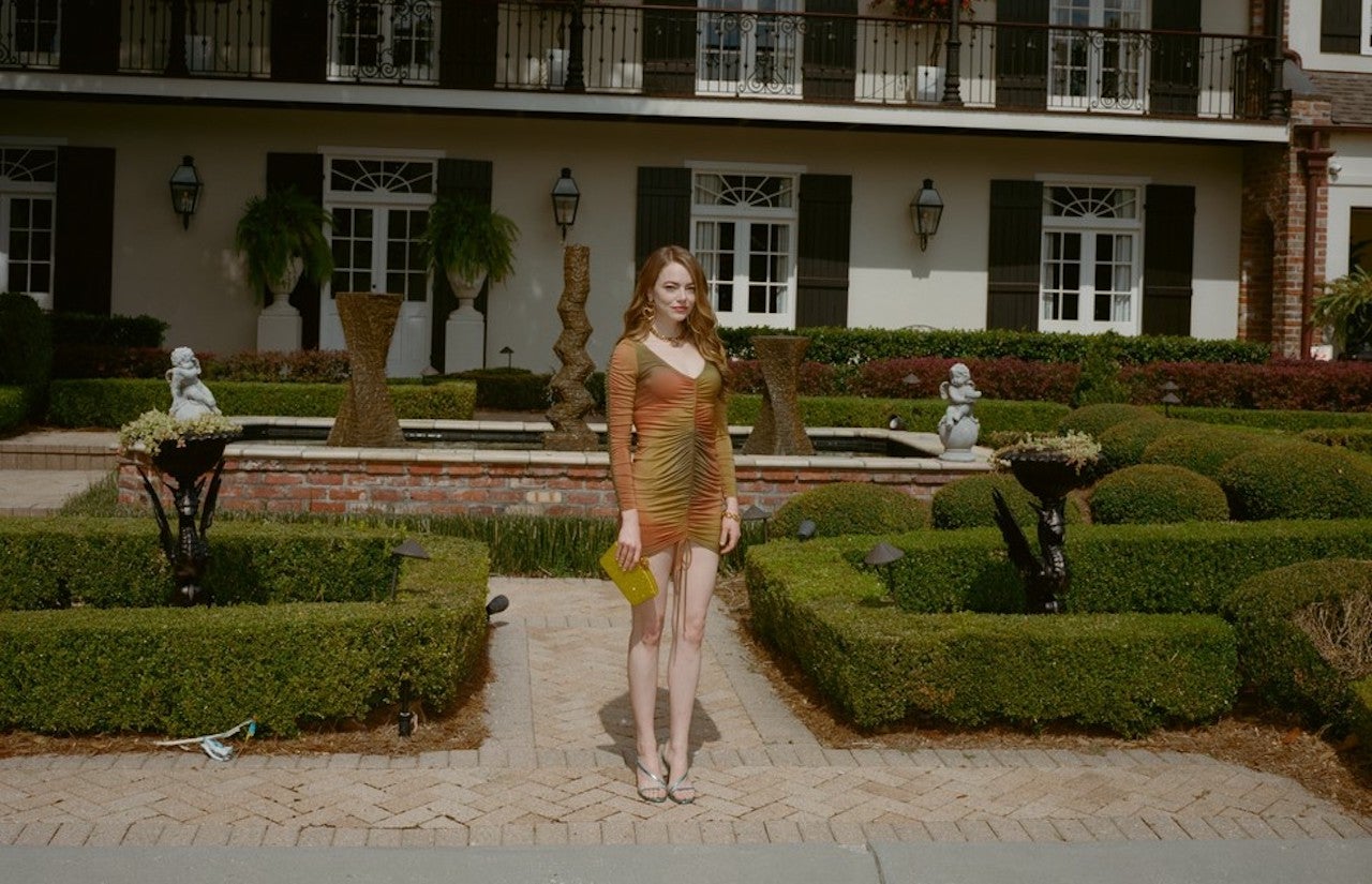Emma Stone a «Kinds of Kindness», de Yorgos Lanthimos