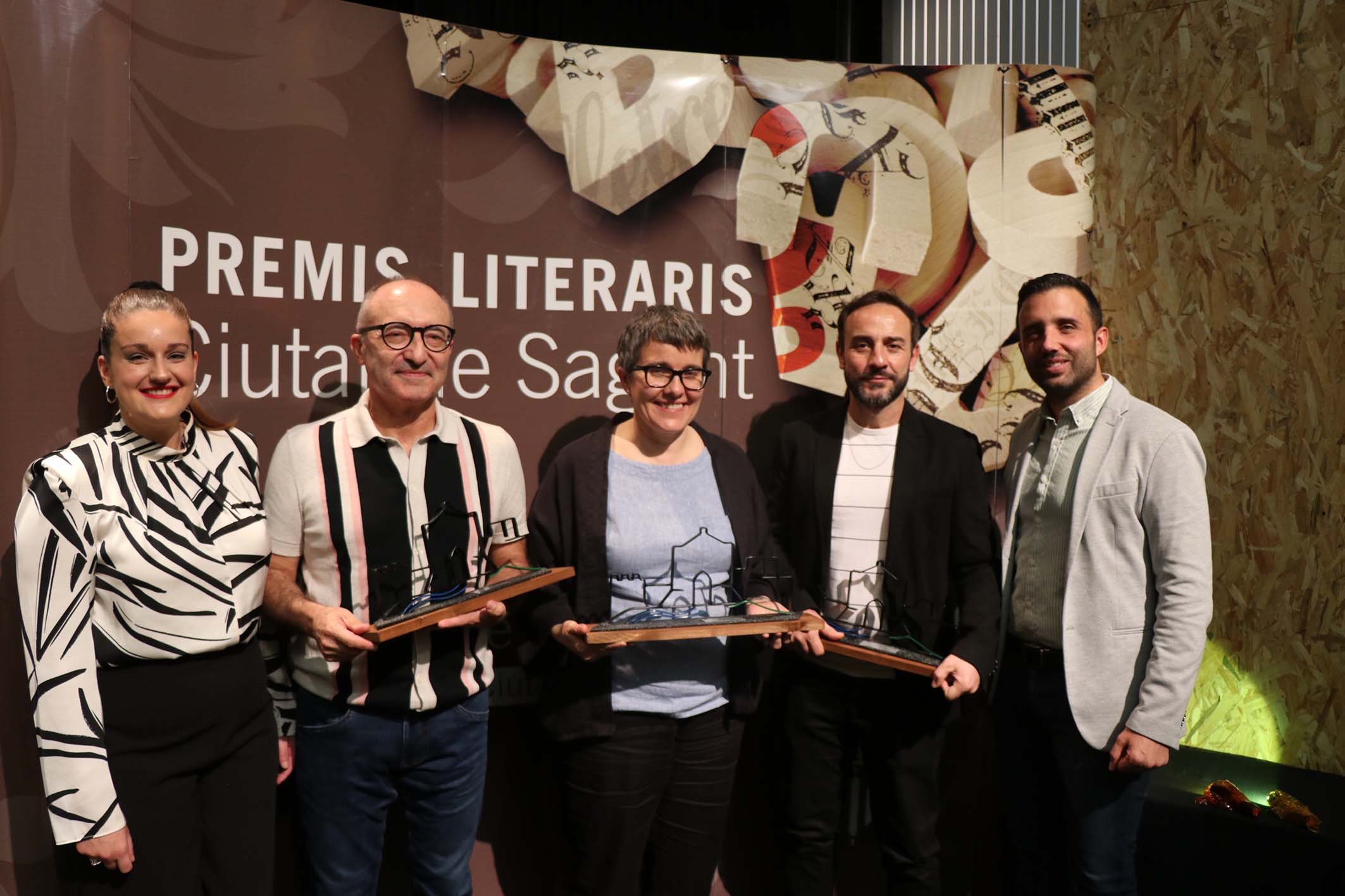Última edició dels Premis Literaris Ciutat de Sagunt