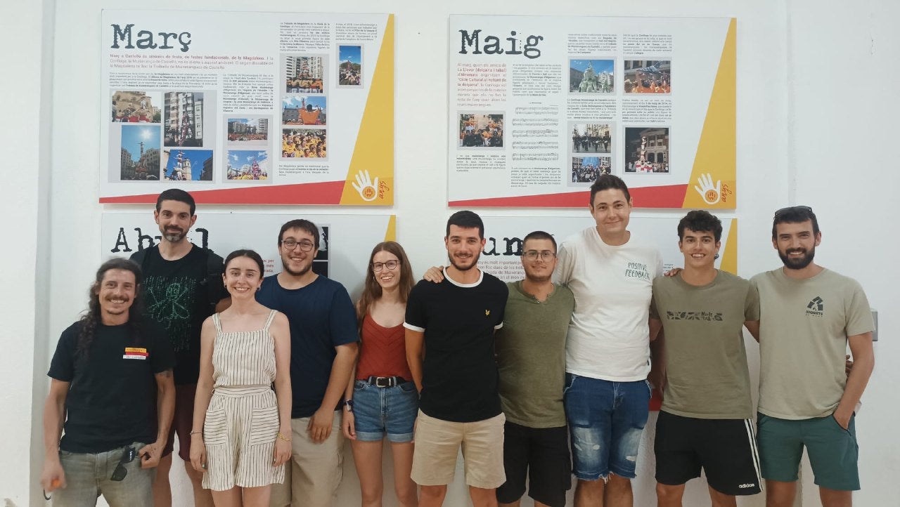 Membres de la Conlloga