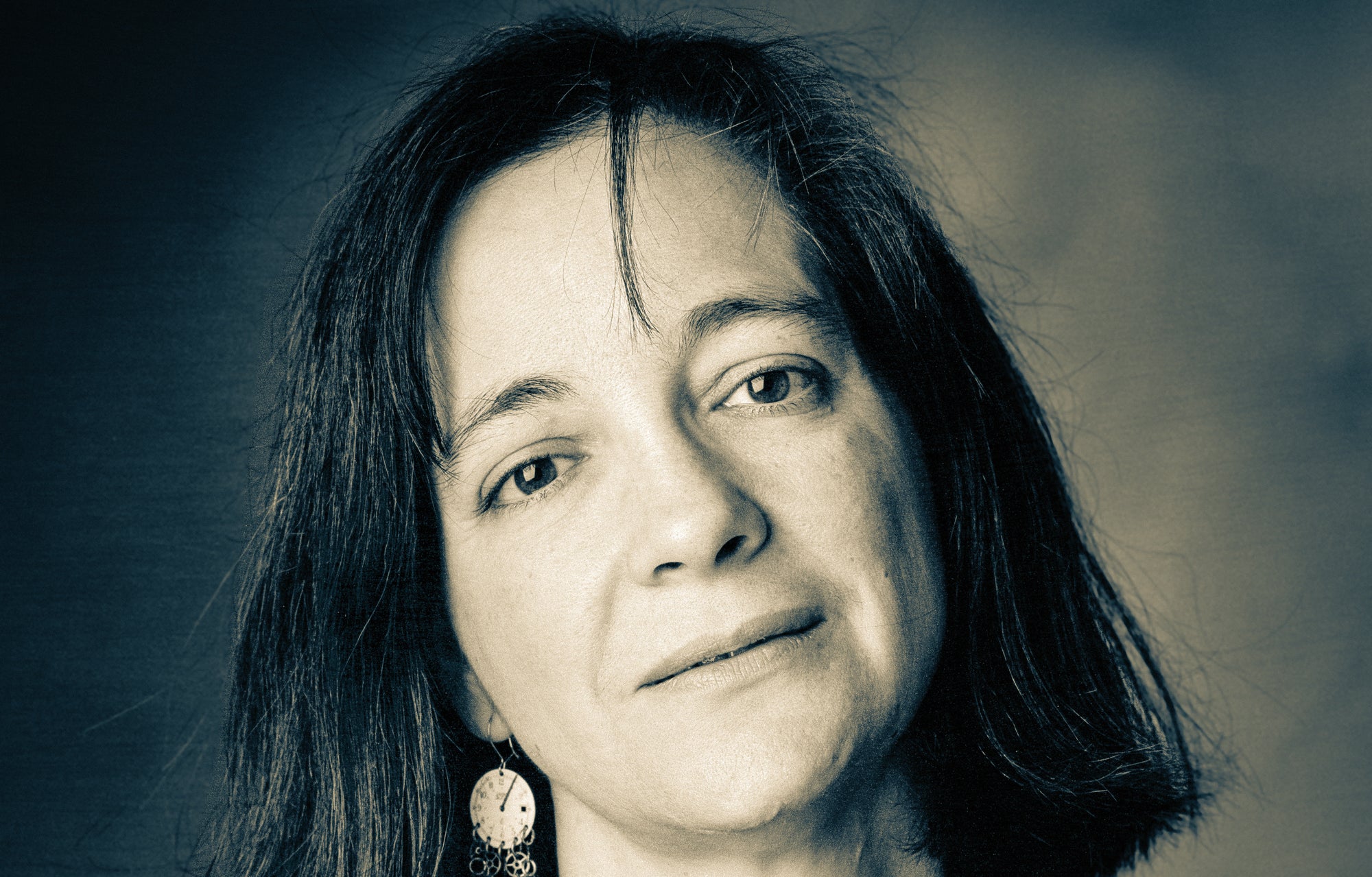 L'escriptora Maria-Mercè Marçal