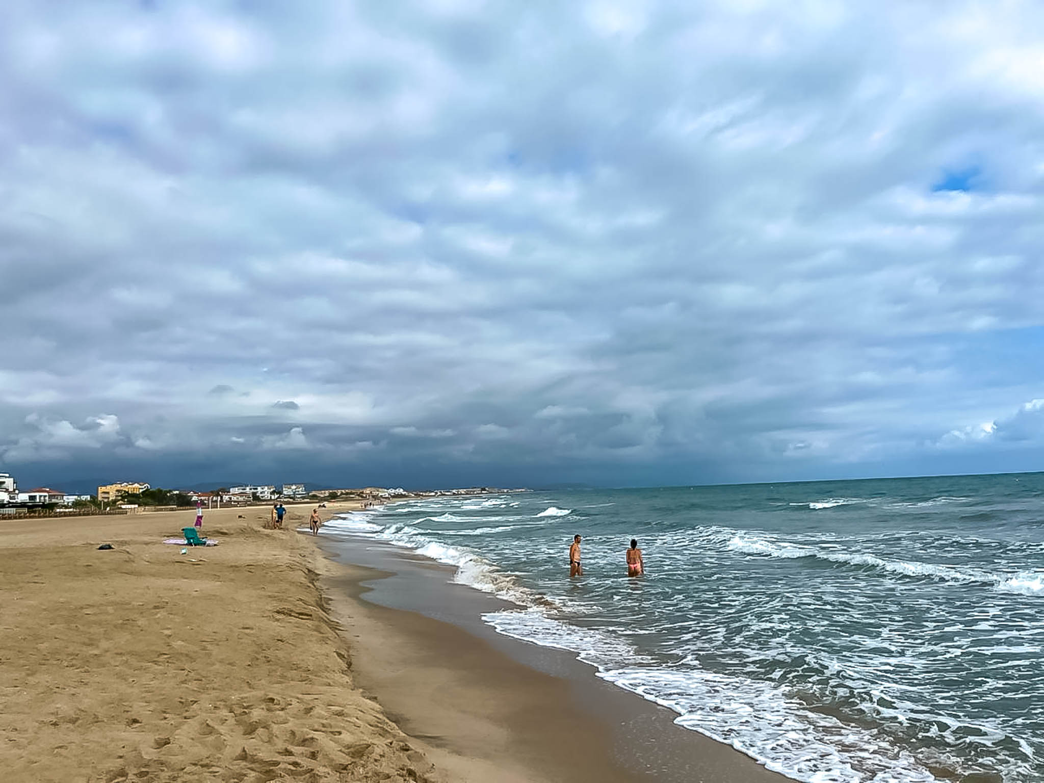 Platja de les Deveses. Dénia. La Marina Alta - Moisès Vizcaino