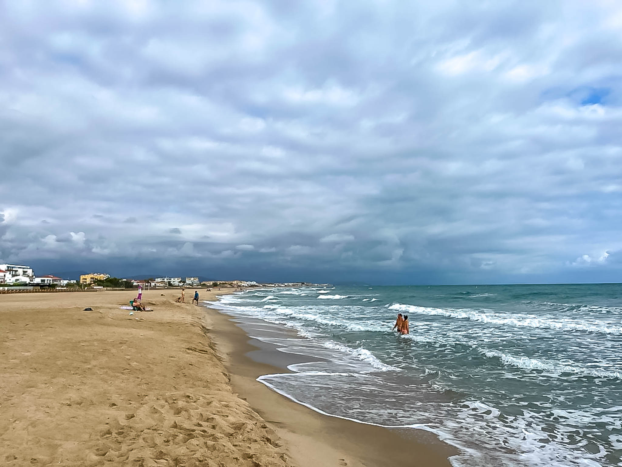 Platja de les Deveses. Dénia. La Marina Alta - Moisès Vizcaino