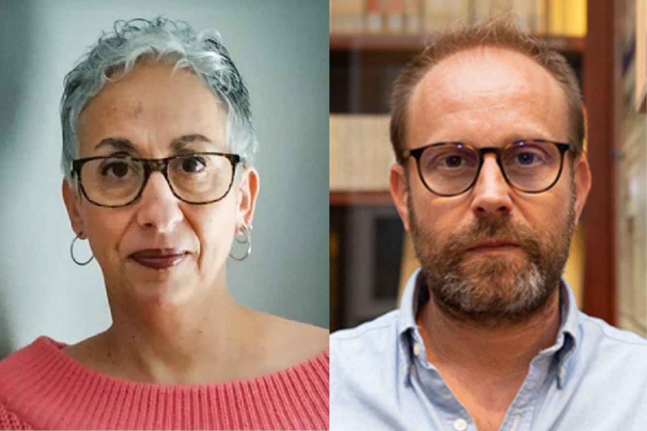 Helena Rufat i Salvador Ortells 