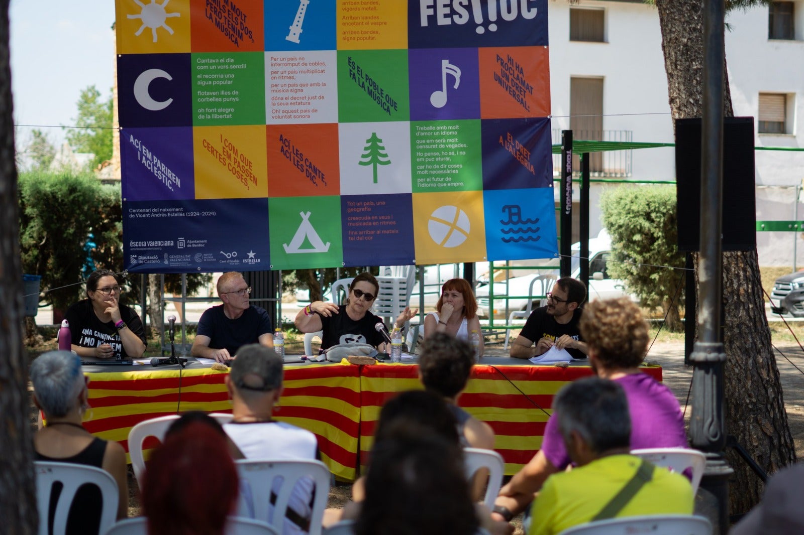 Debat al Feslloc 2024 sobre les conseqüències de la nova Llei «de llibertat educativa»