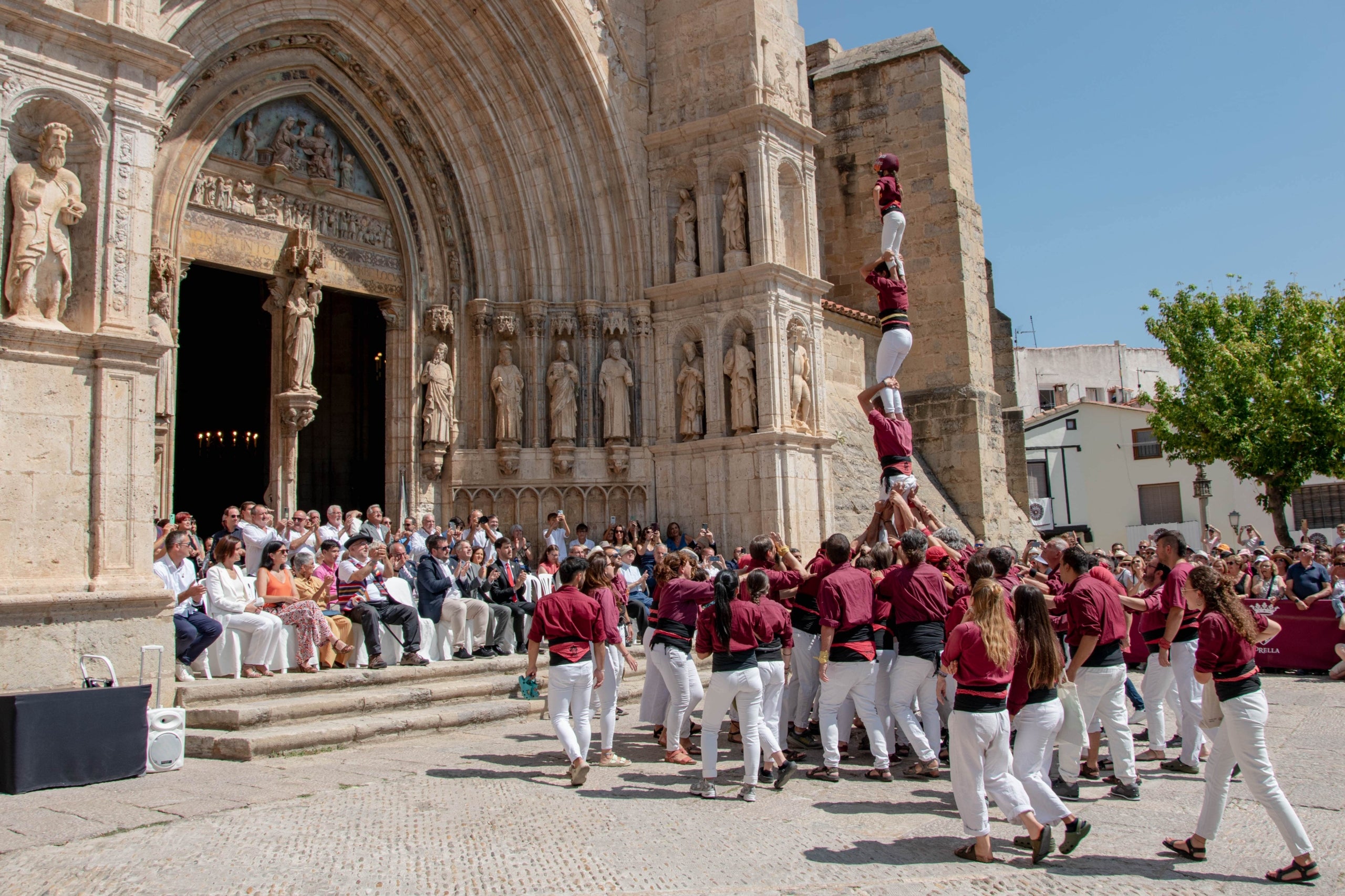 Colònia Catalano-Morellana / Ajuntament de Morella