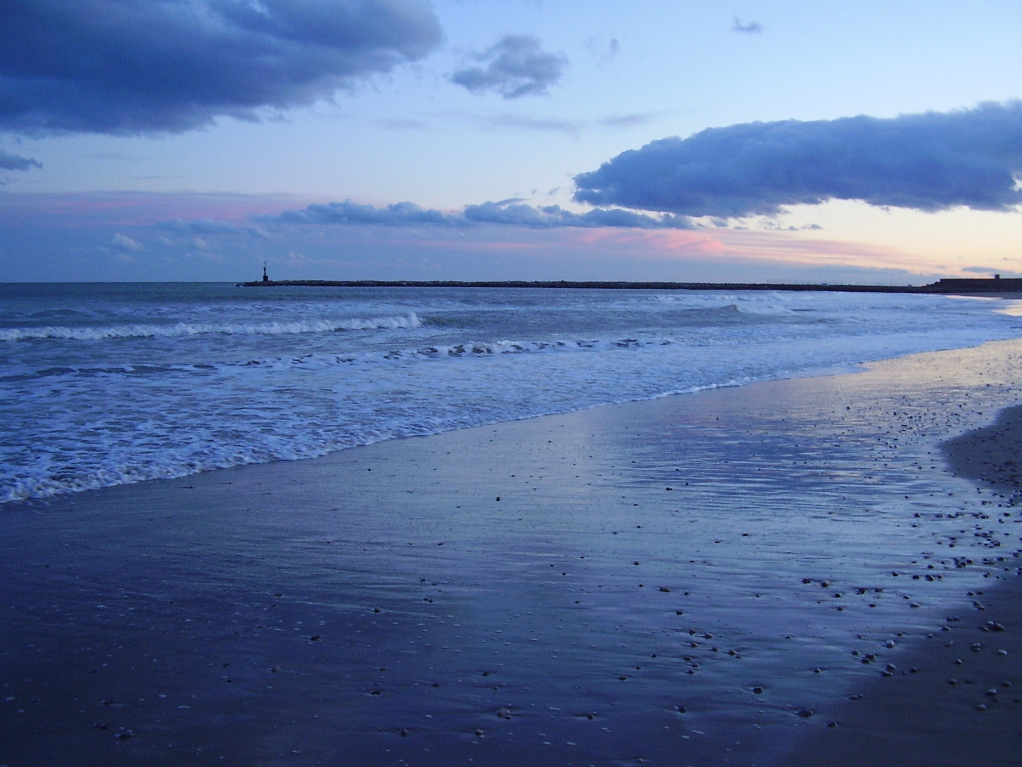 Platja de Borriana (Plana Baixa)