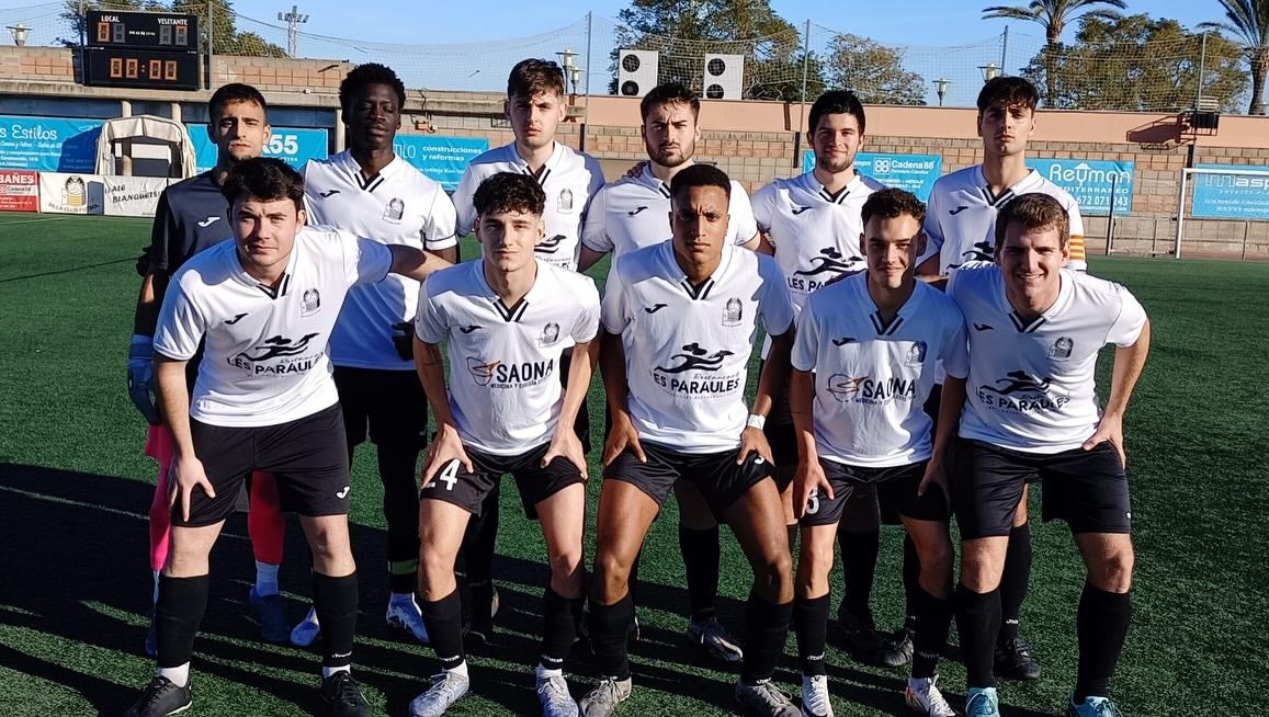 Jugadors del Silla CF (Horta Sud)
