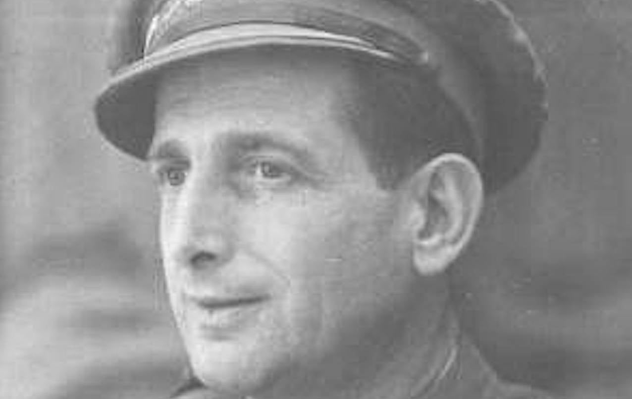 El tinent Amado Granell | Wikimedia Commons