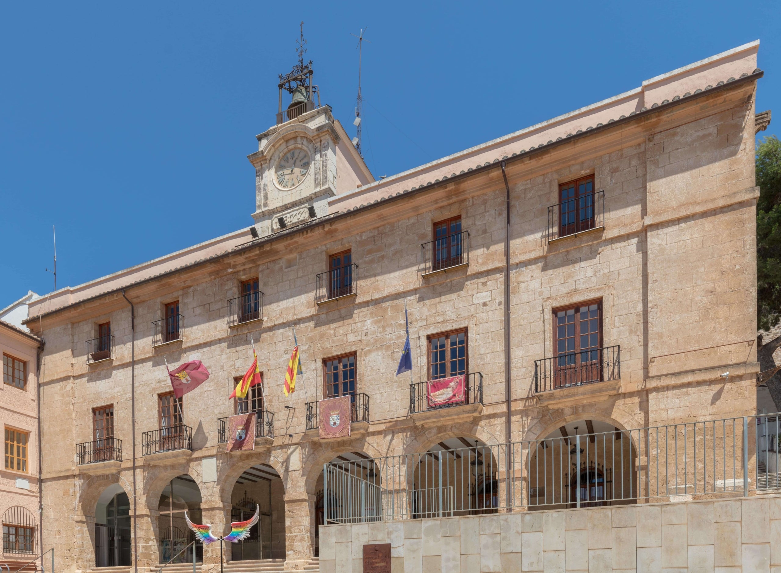 Ajuntament de Dénia (Marina Alta)