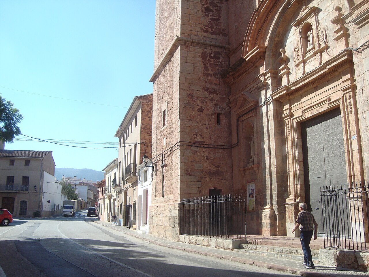 Benifairó de les Valls (Camp de Morvedre)