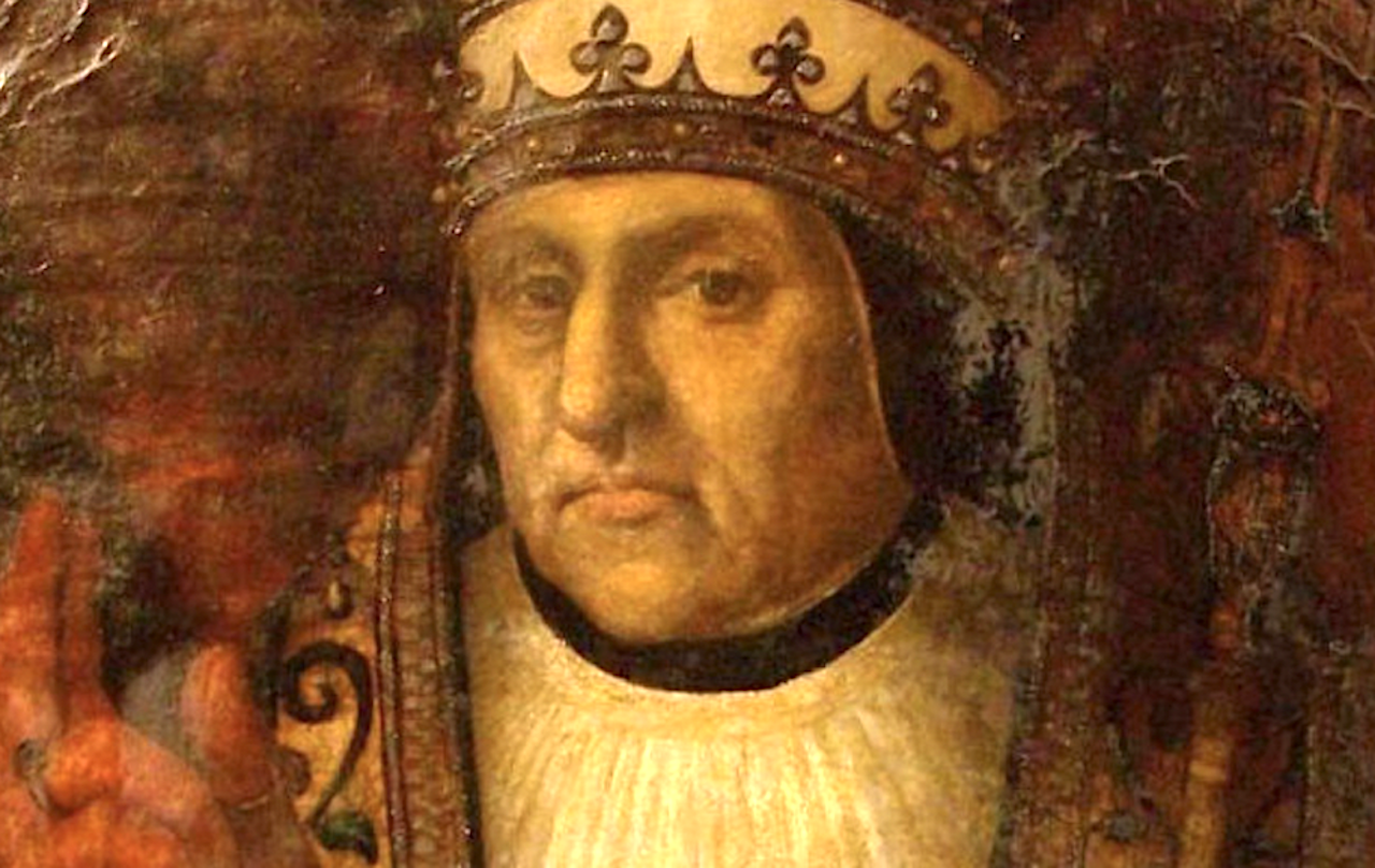 Alfons de Borja, papa Calixt III