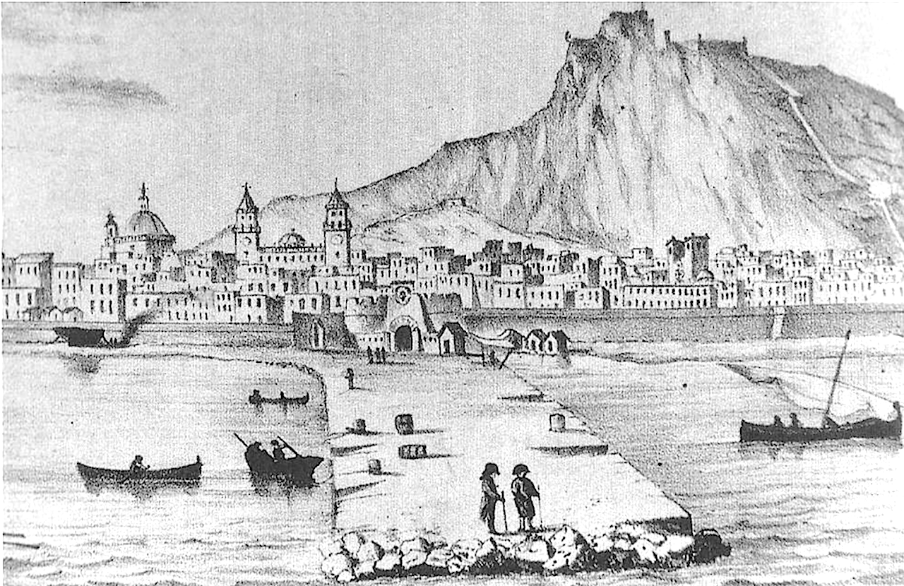 Vista d'Alacant