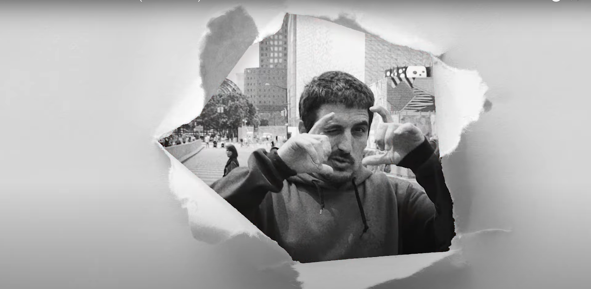 En la cançò 'Redeption' Panxo diu que és 'un premi tornar als orígens' | Vídeoclip Youtube Rawpublic