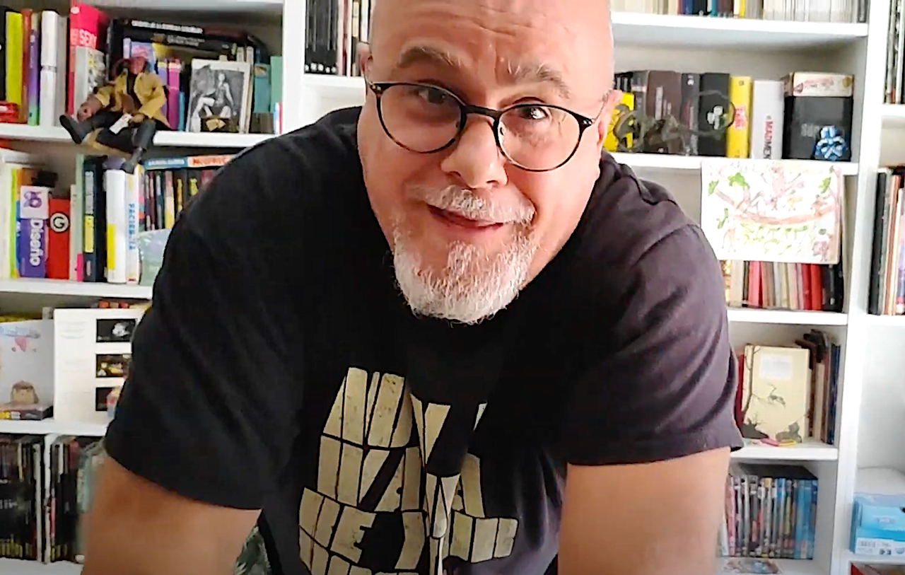 L'actor i humorista Xavi Castillo
