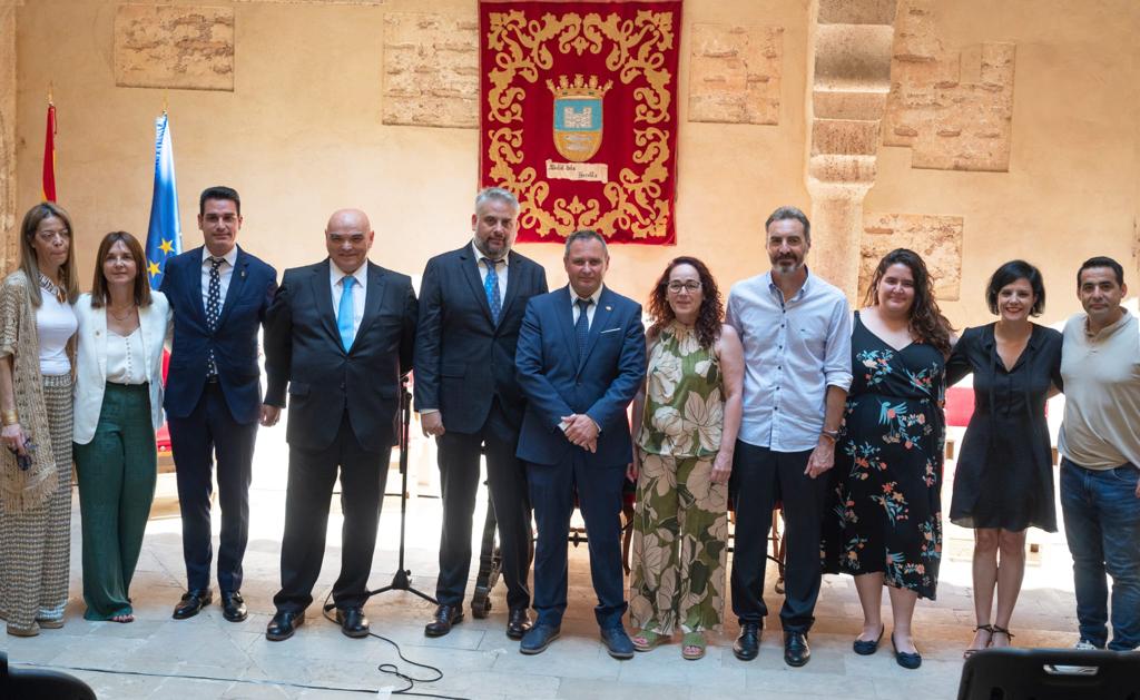 Corporació municipal d'Albalat dels Sorells (Horta Nord)