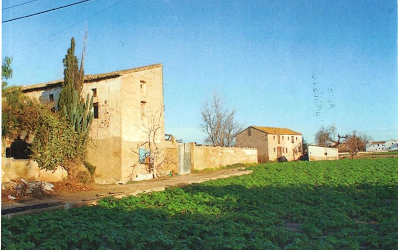 L'alqueria de Serra, a Benimaclet | EP