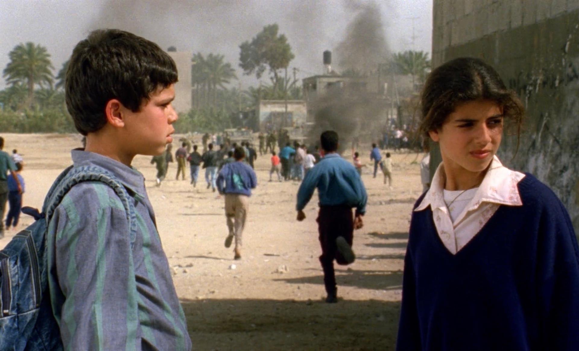 Fotograma d'«El cuento de las tres gemas», de Michael Khleife (1995) 