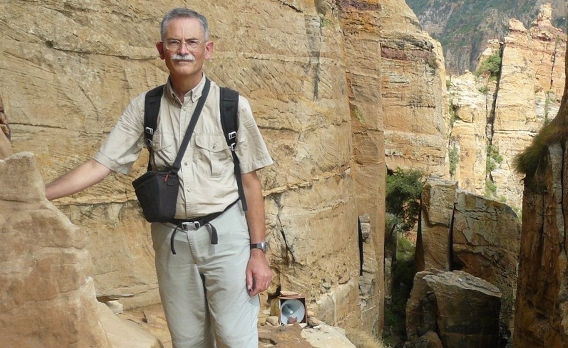 L'alpinista i metge Javier Botella | EP