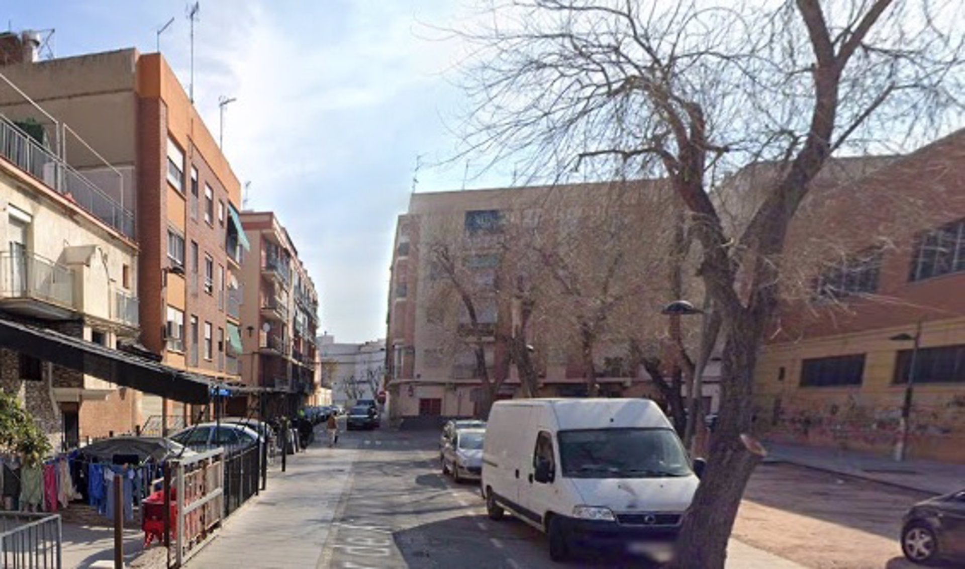 Carrer Xenillet de Torrent