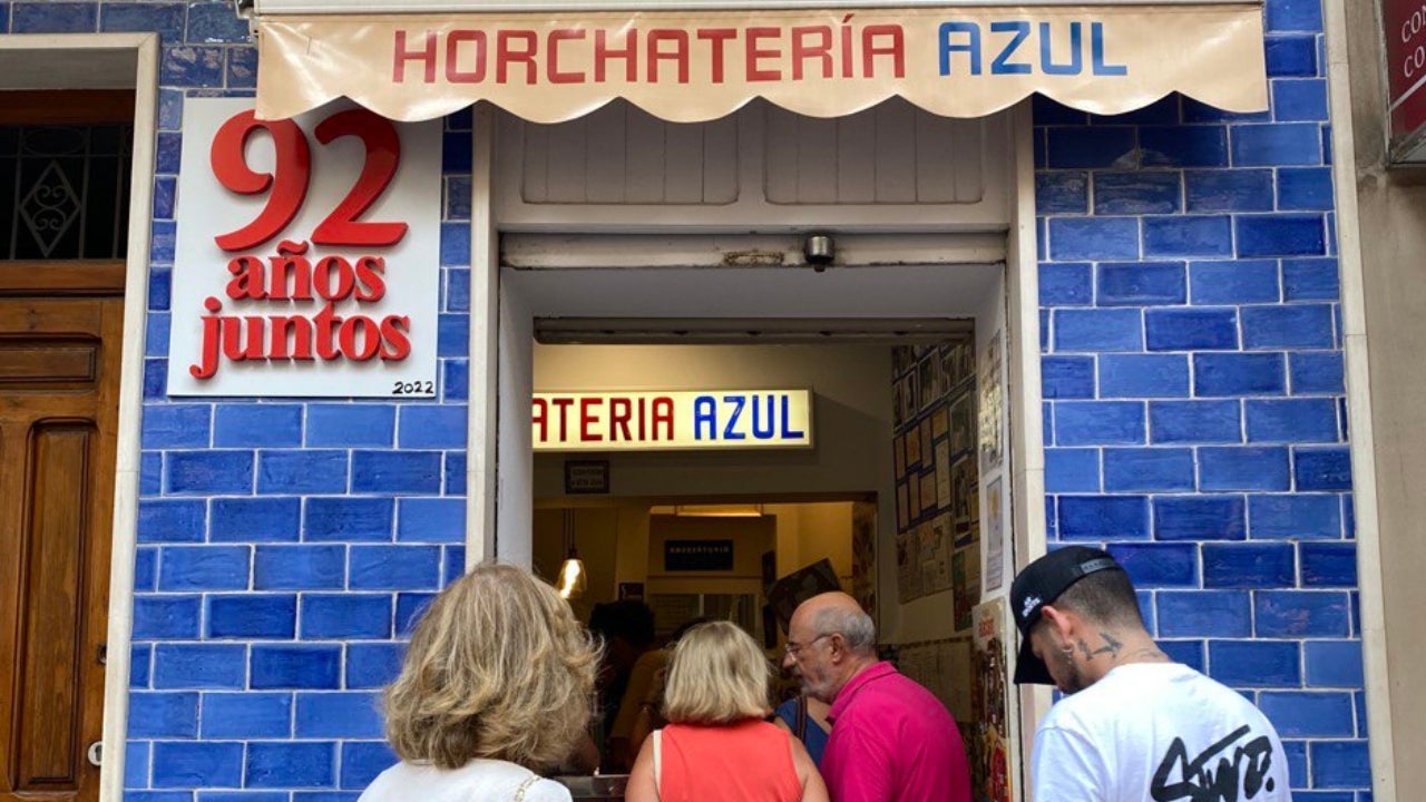 Les cues a l'entrada de l'establiment són una constant