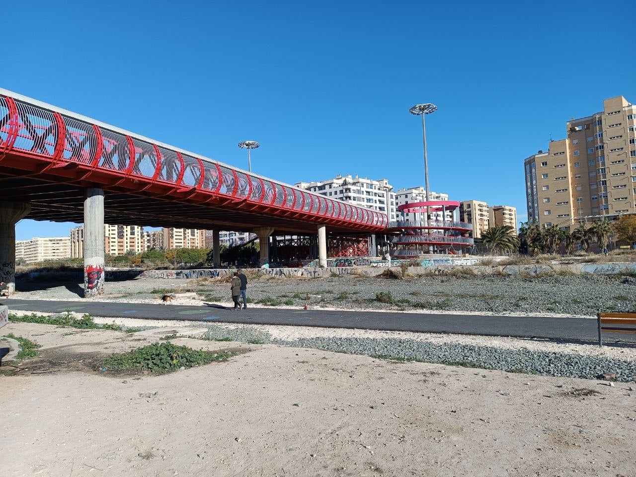 El Pont Roig d'Alacant