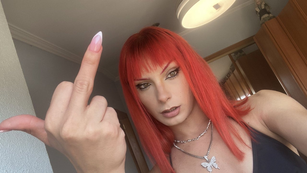 Víctima d'una agressió trànsfoba a València per anar muntada de Drag | Xarxa social X