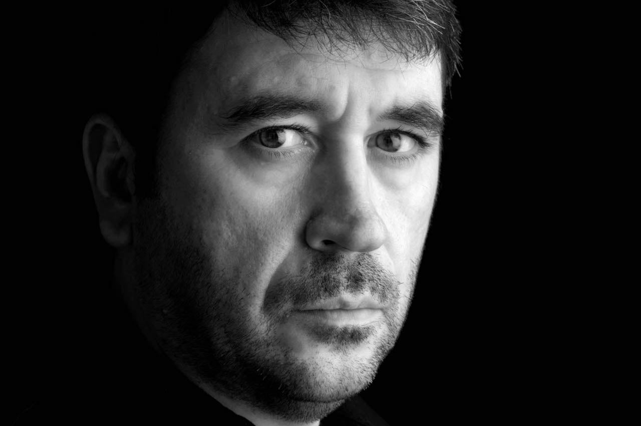 El fotògraf Xavier Mollà | @Xavier Mollà