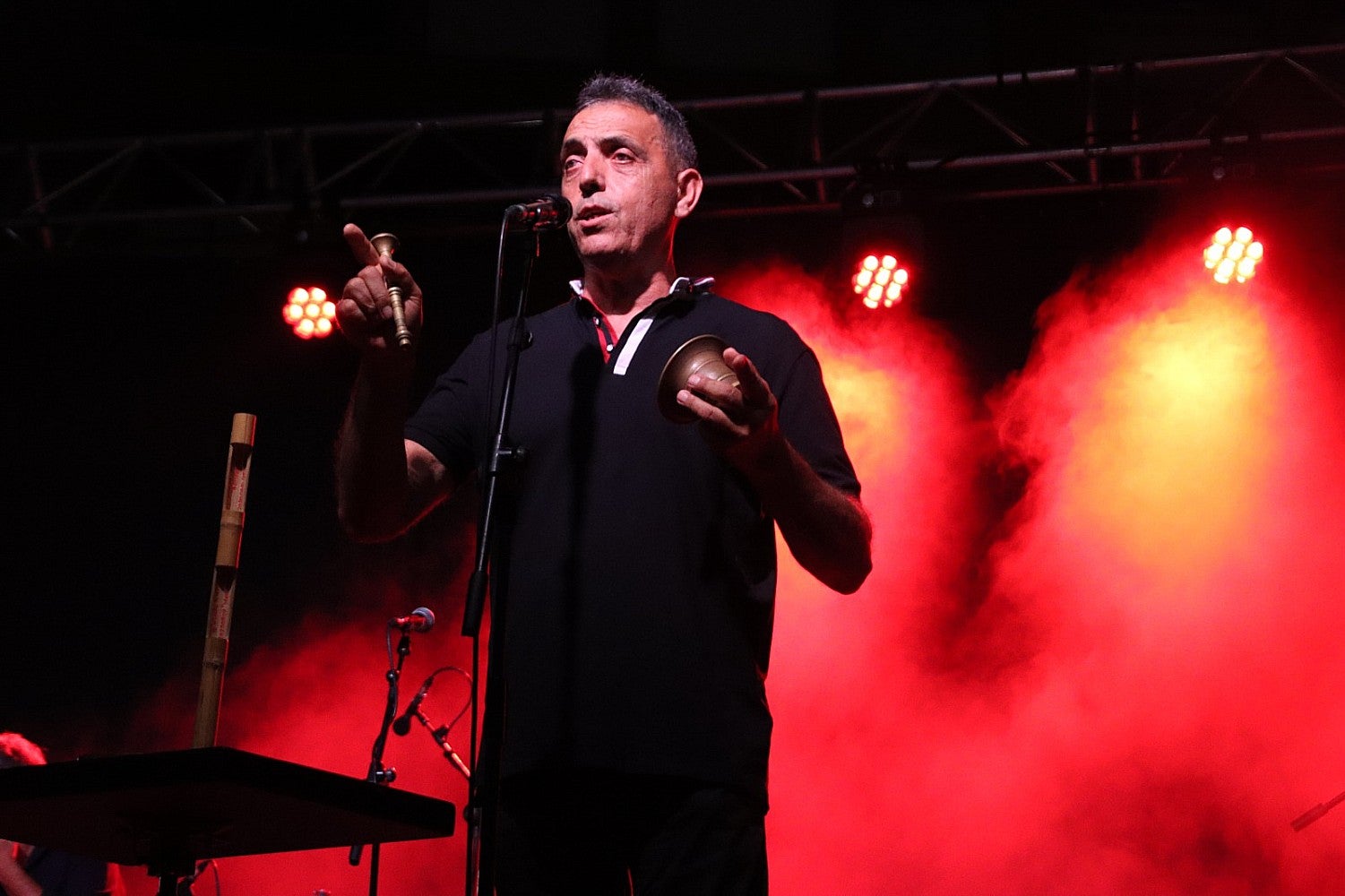 Actuació de Pep Gimeno Botifarra a Alaquàs (Horta Nord) / Ajuntament d'Alaquàs