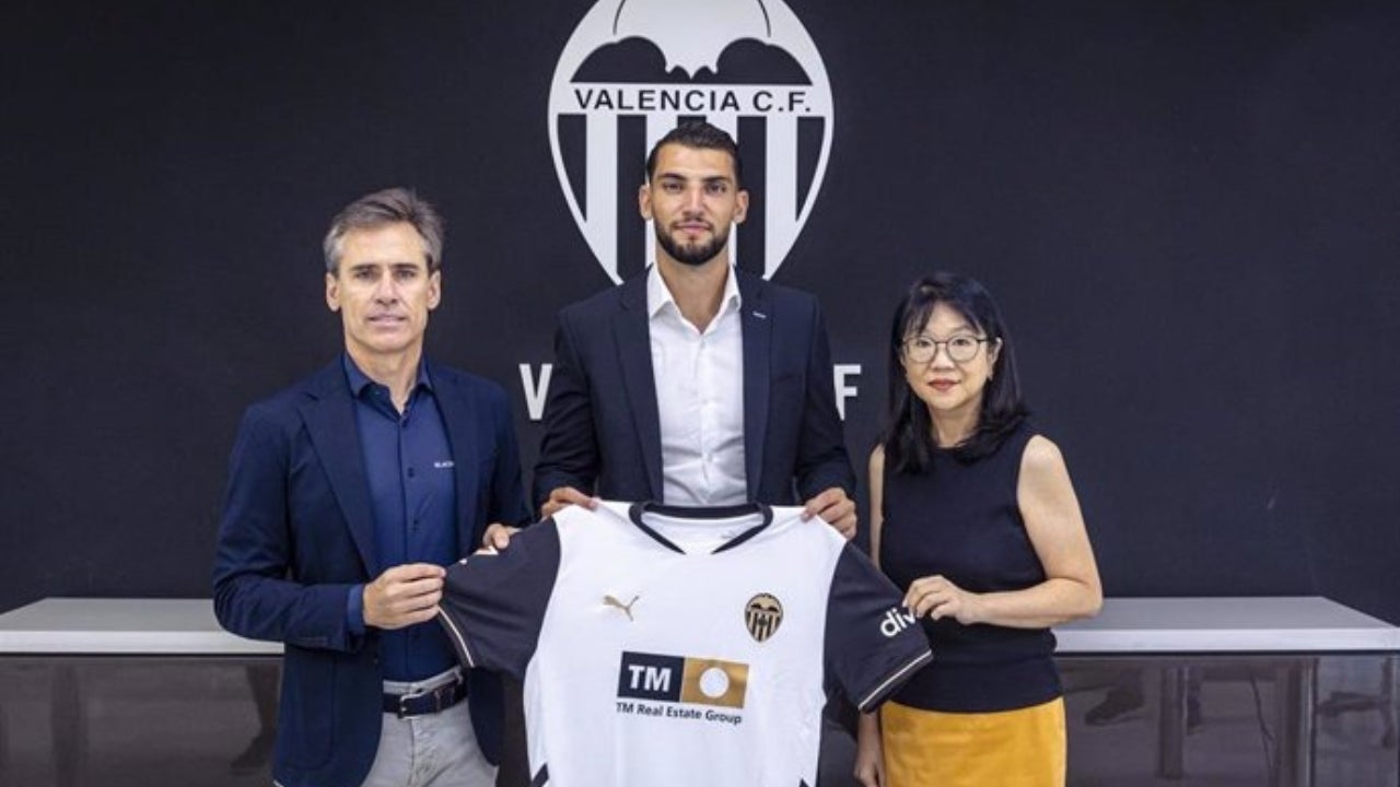 Rafa Mir és un dels jugadors que no tenia presència al seu equip | Europa Press