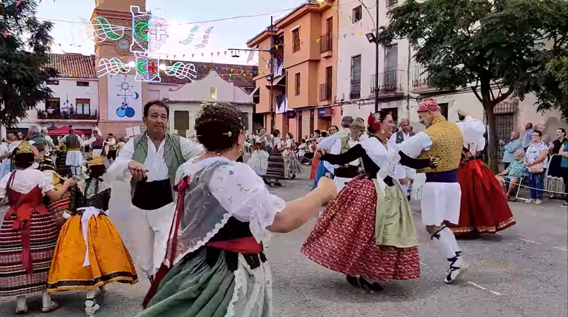 Aplec de Danses de la Vall d'Albaida