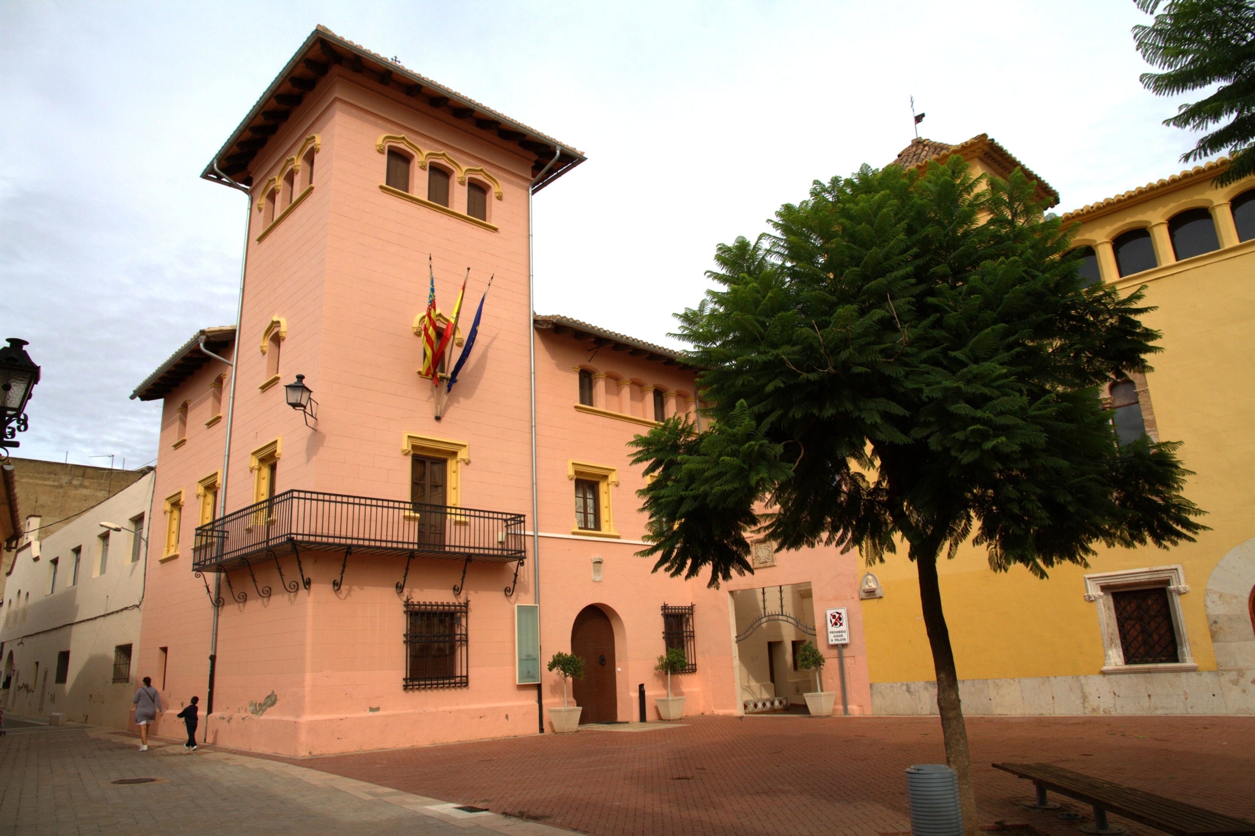 Ajuntament d'Alfara del Patriarca (Horta Nord)