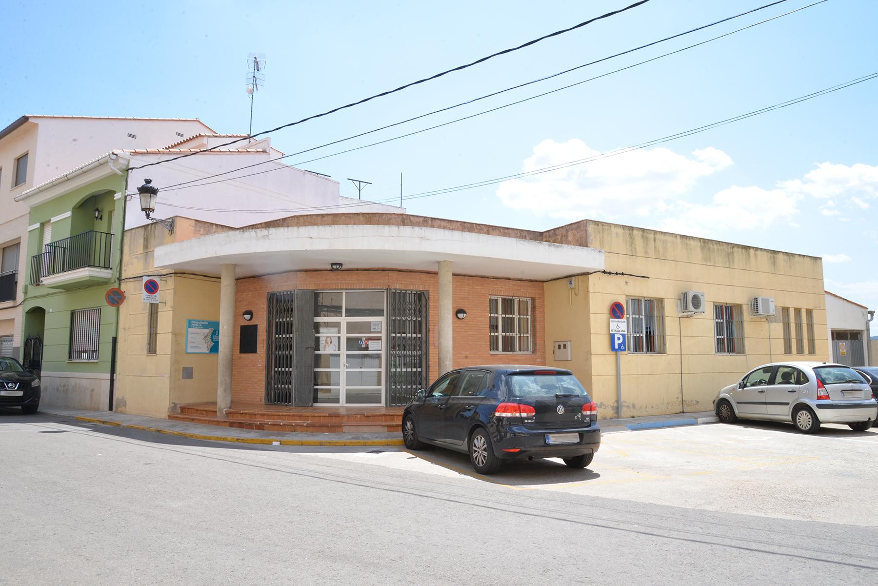 Centre mèdic d'Antella (Ribera Alta)