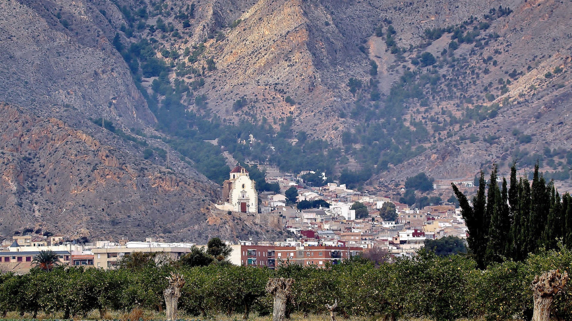Callosa de Segura (Baix Segura) / www.comunitatvalenciana.com